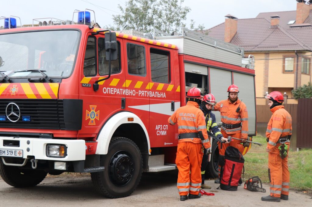 Після удару по пологовому в Сумах ще один постраждалий