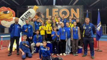 Сумські каратисти відзначилися на всеукраїнському турнірі