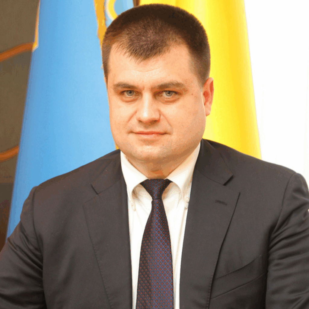 Клочко Микола Олексійович