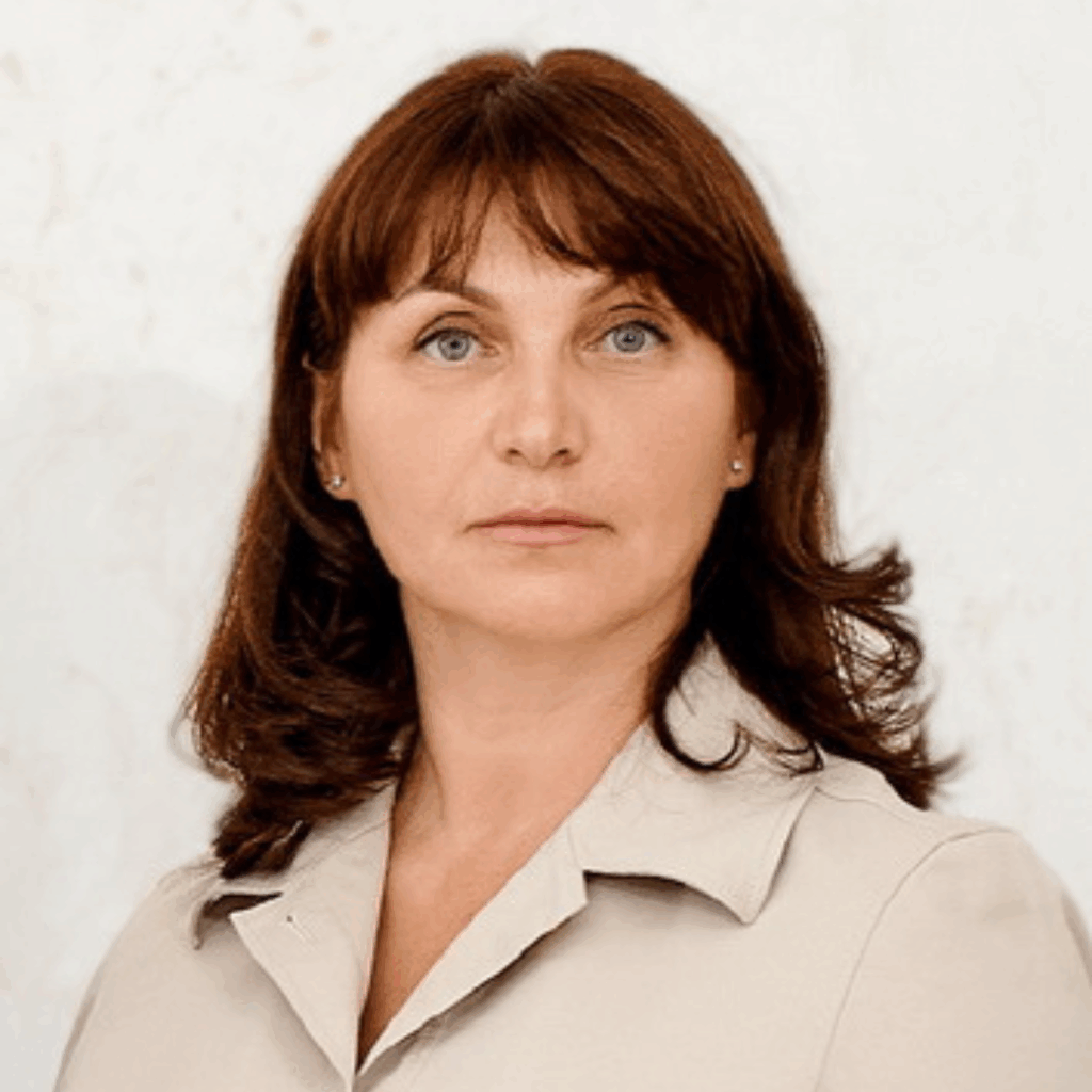 Купрейчик Ірина Валеріївна