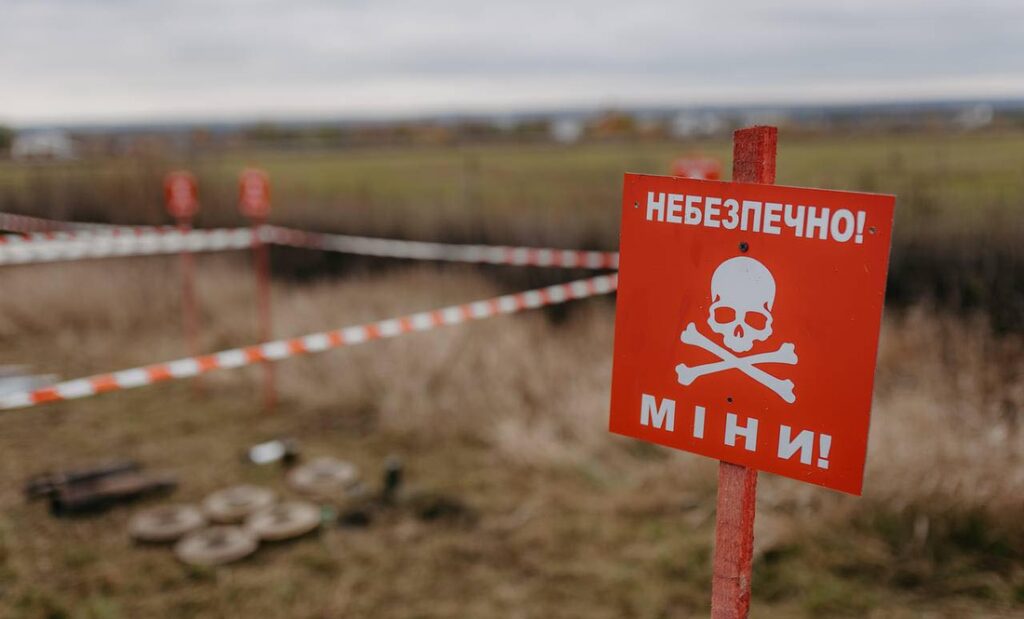 Піротехніки Сумщини знищили 75 боєприпасів за тиждень