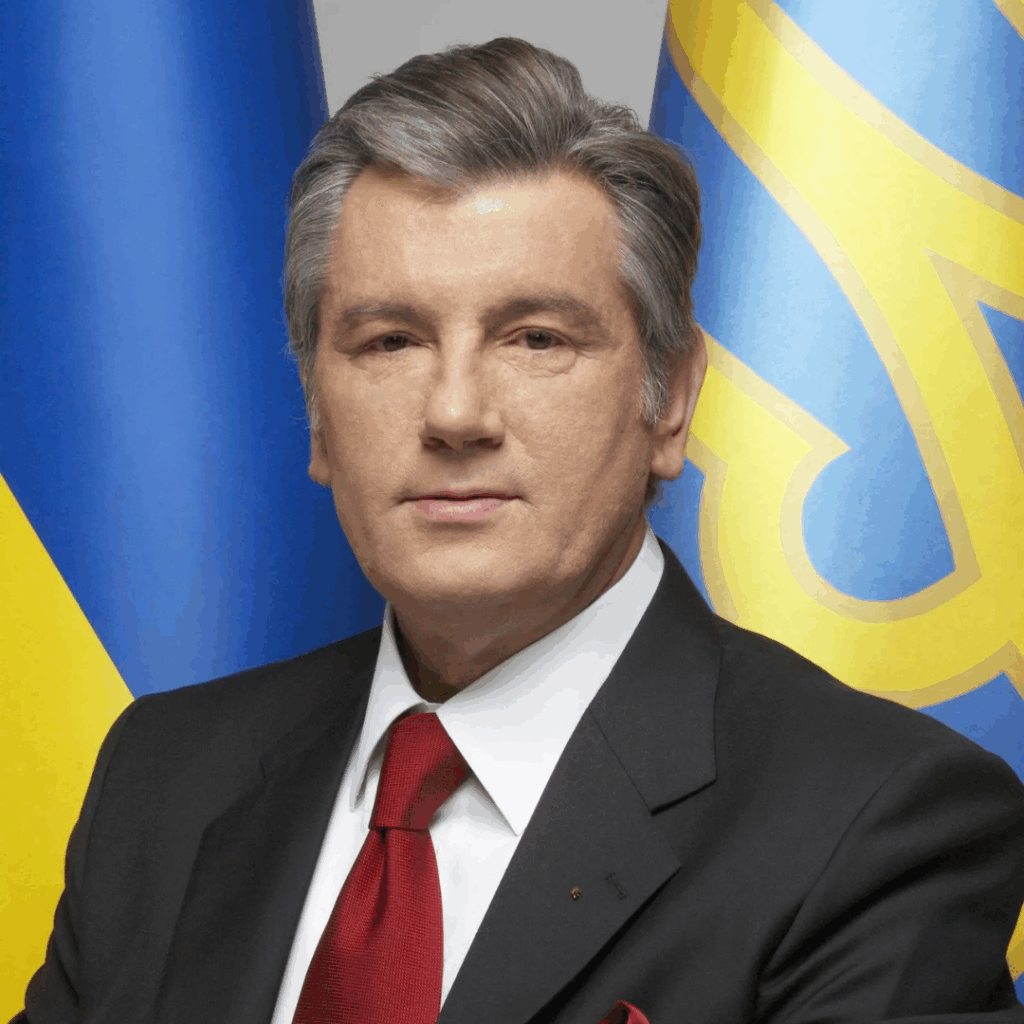 Ющенко Віктор Андрійович | Досьє